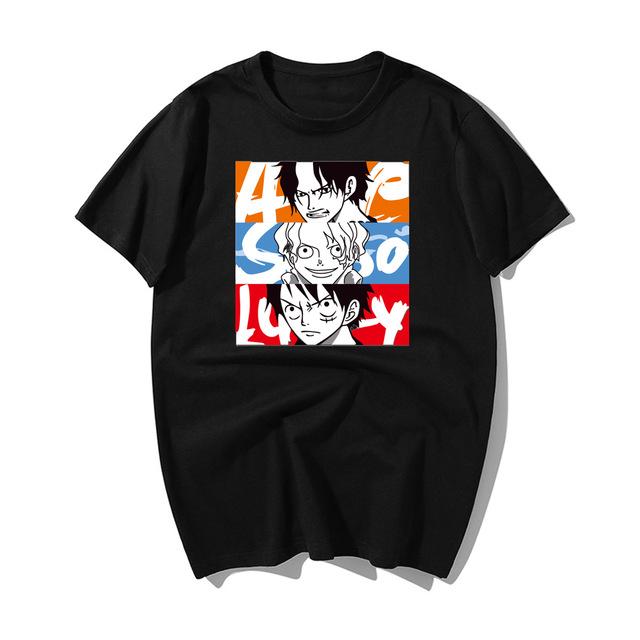 Ace Sabo Luffy T-Shirt