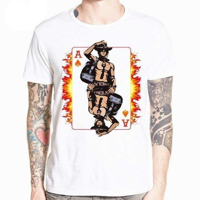 Ace the Ace One Piece T-Shirt