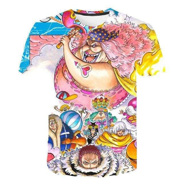 Big Mom Family One Piece T Shirt