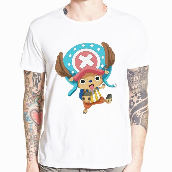 Chopper One Piece T-Shirt