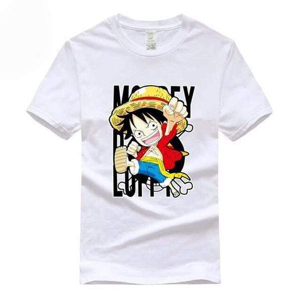 Mini Monkey D. Luffy One Piece T-Shirt