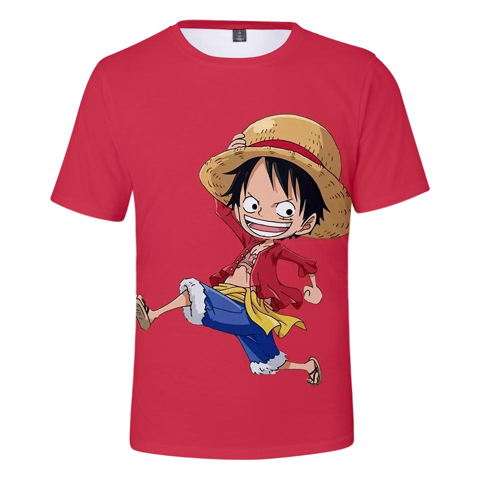Monkey D. Luffy Child T-Shirt