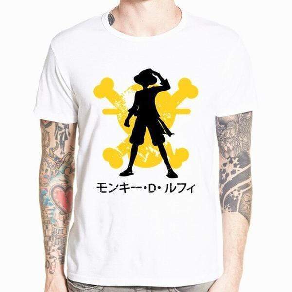 Monkey D. Luffy One Piece T-Shirt