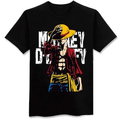 Monkey D. Luffy T-Shirt One Piece MNK1108