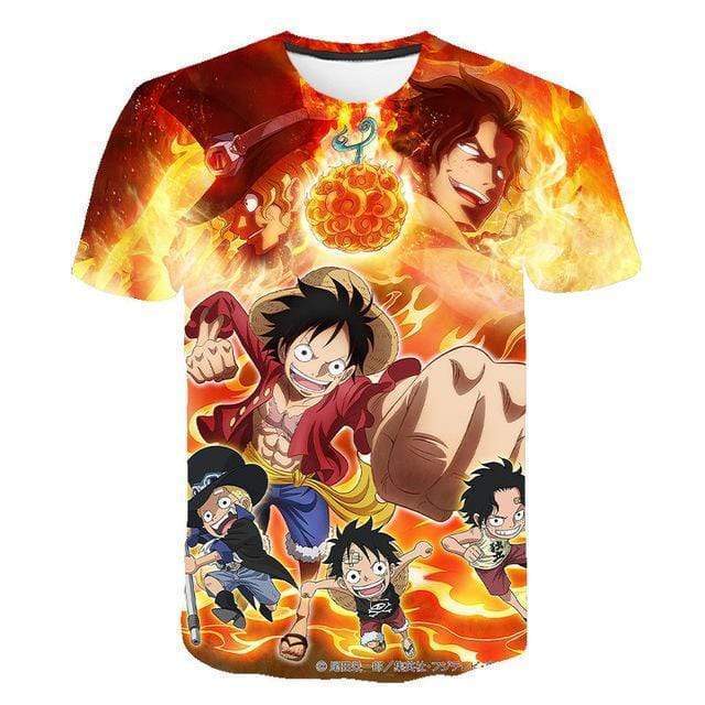 Mount Corvo Brothers One Piece T Shirt