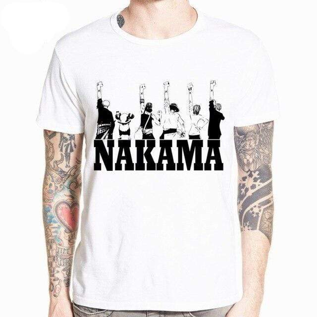 Nakama One Piece T-Shirt