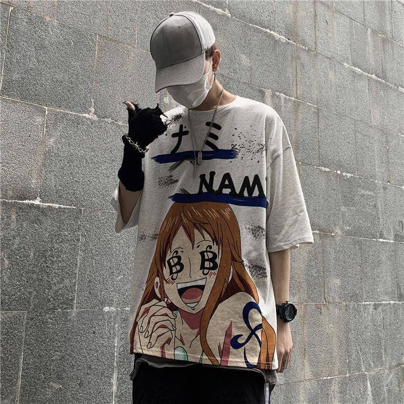 Nami Streetwear T-Shirt