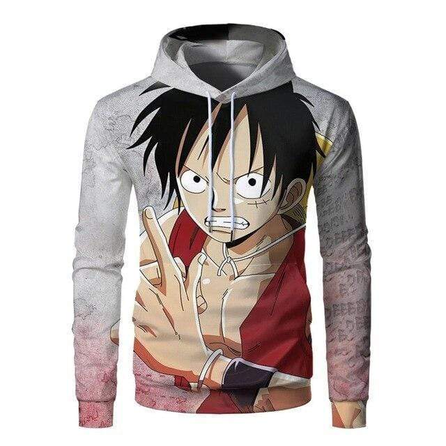 One Piece Hoodies – The Captain of the Vogue Merry One Piece sweatshirt