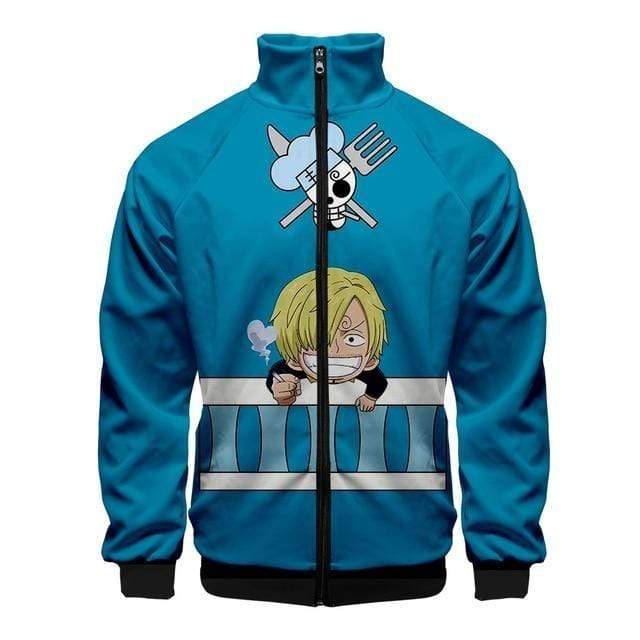 One Piece Jackets – One Piece jacket Kawaii Sanji