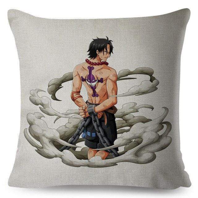 One Piece Pillows – Ace Impel Down One Piece cushion