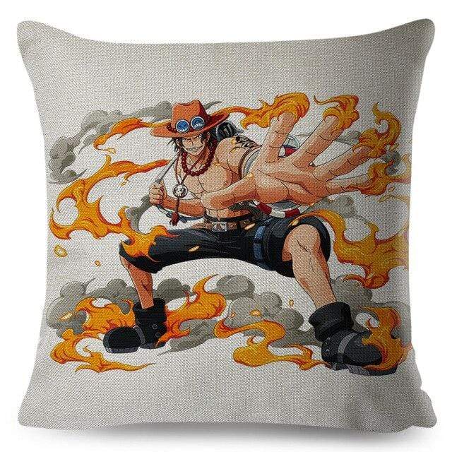 One Piece Pillows – Ace One Piece Cushion