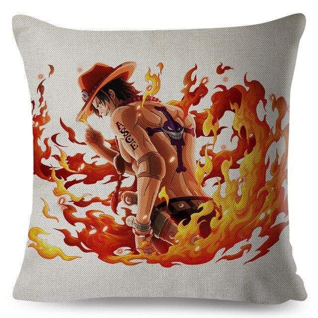 One Piece Pillows – Portgas D Ace One Piece cushion
