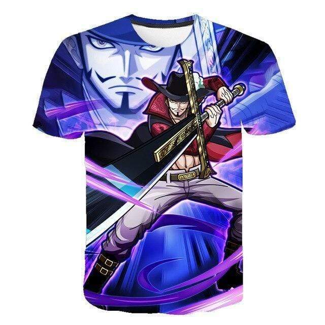 Shishibukai Falcon Eye One Piece T-Shirt