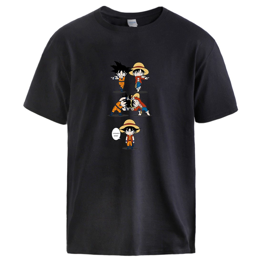 Strongest Monkey Fusion T-Shirt
