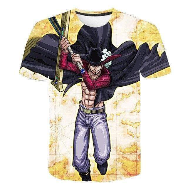 The World’s Best Swordsman T-Shirt