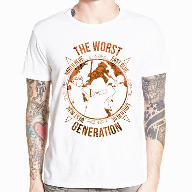 Worst Generation T-Shirt